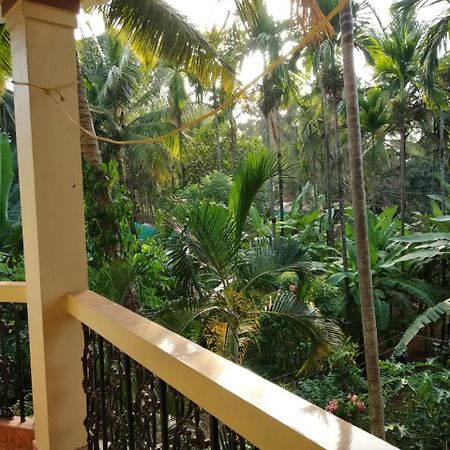 Indraprasth Apartment Palolem Buitenkant foto