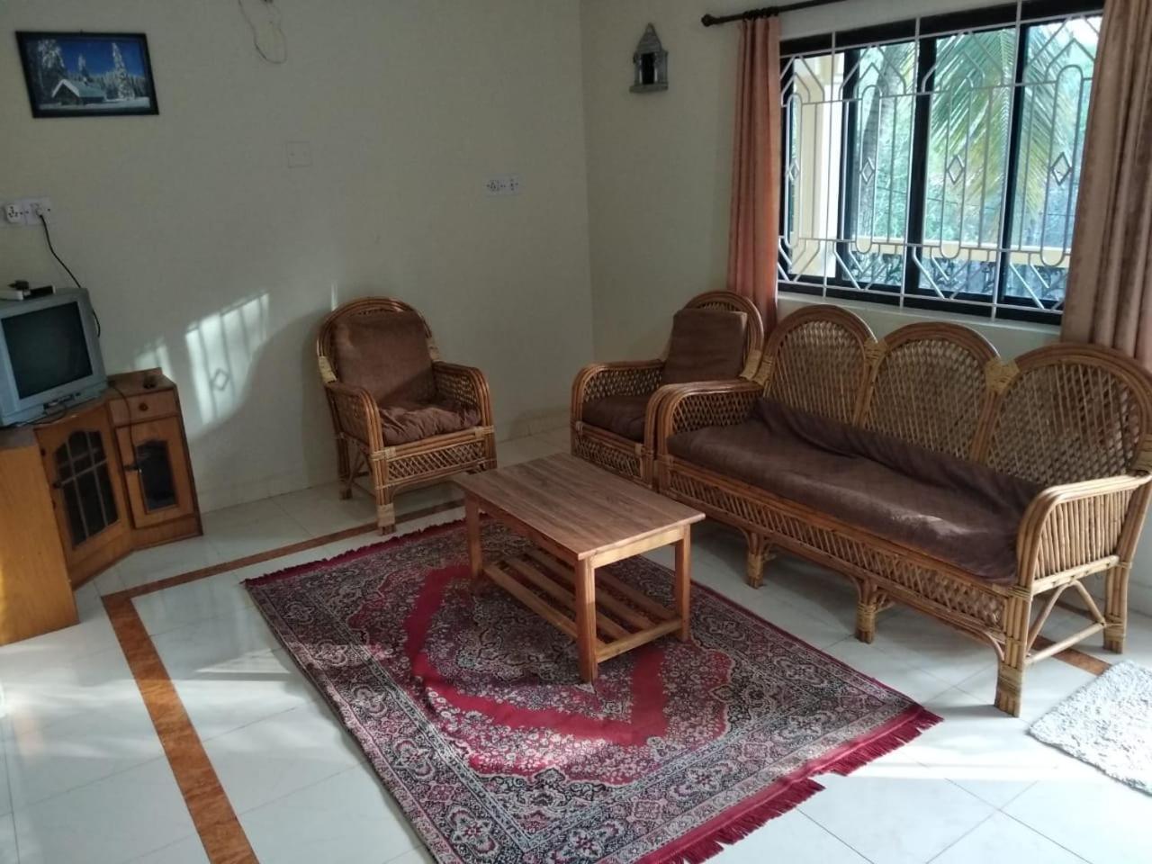 Indraprasth Apartment Palolem Buitenkant foto