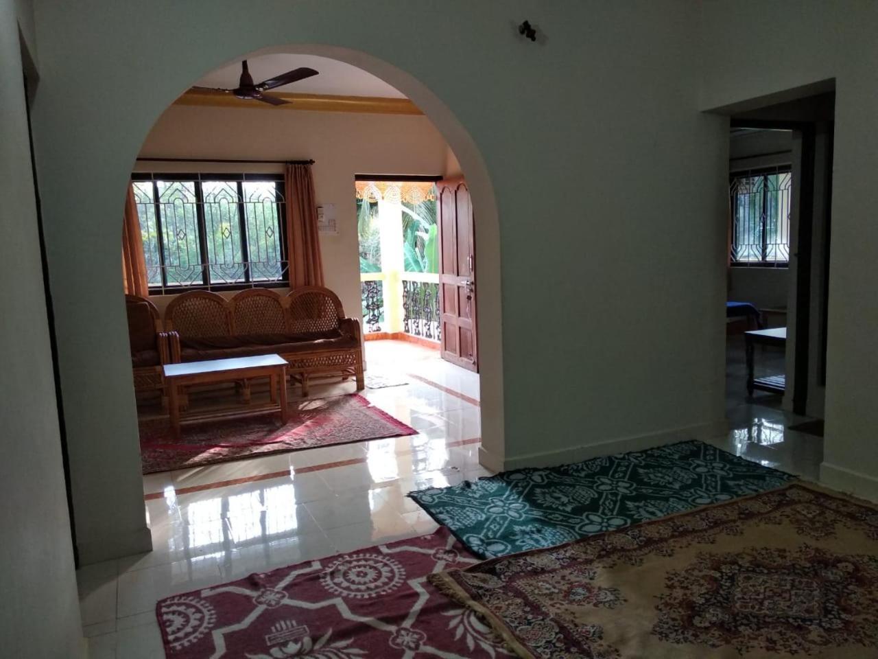 Indraprasth Apartment Palolem Buitenkant foto