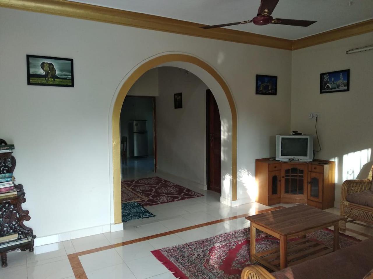 Indraprasth Apartment Palolem Buitenkant foto