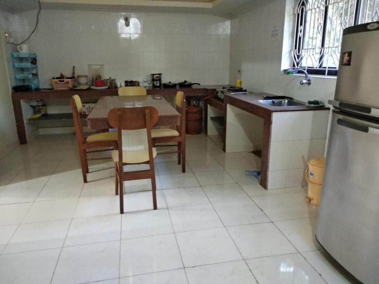 Indraprasth Apartment Palolem Buitenkant foto