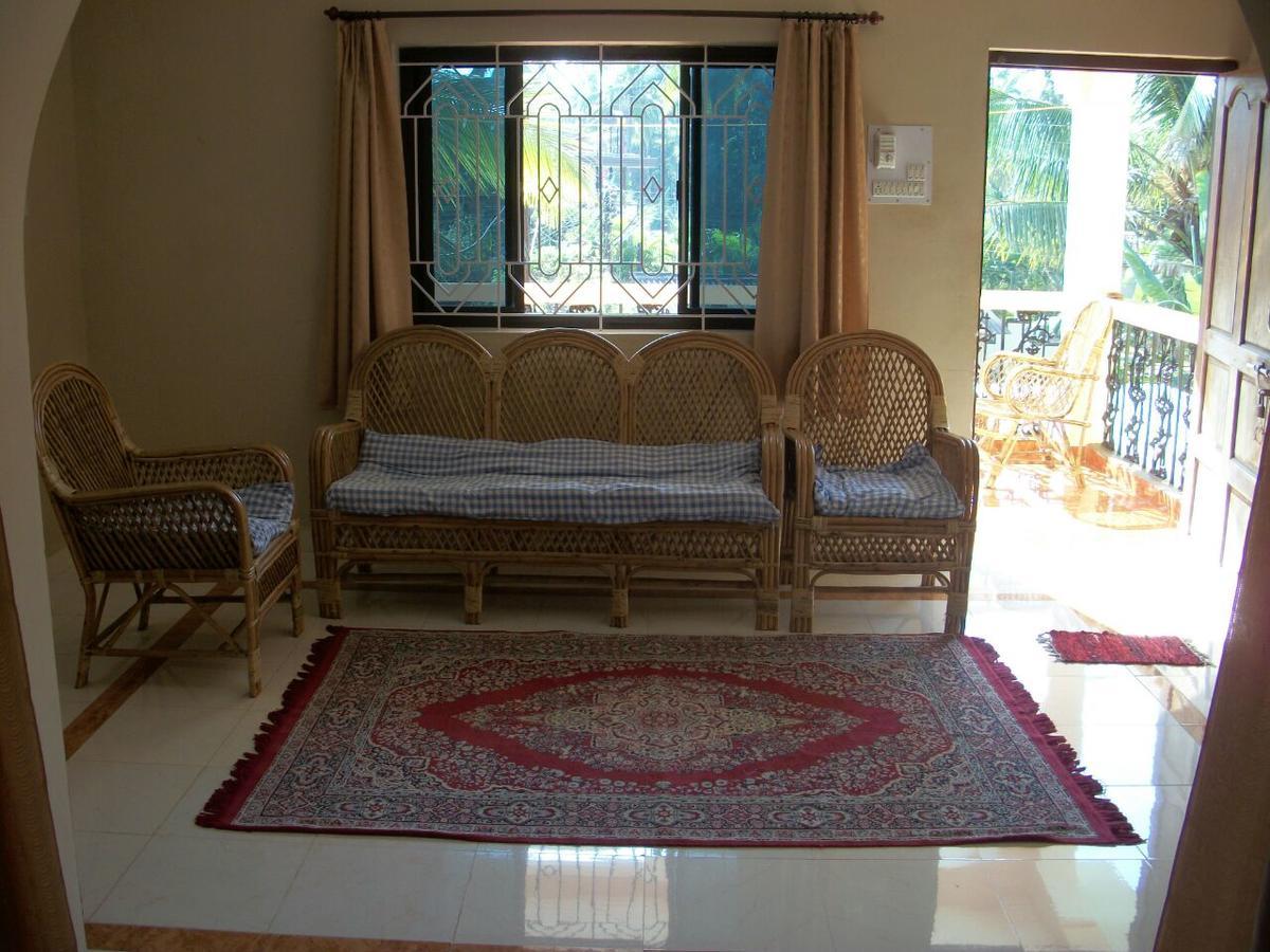 Indraprasth Apartment Palolem Buitenkant foto