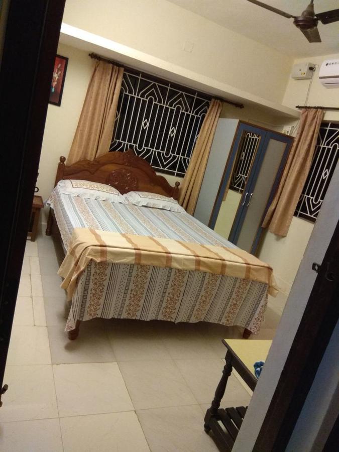 Indraprasth Apartment Palolem Buitenkant foto