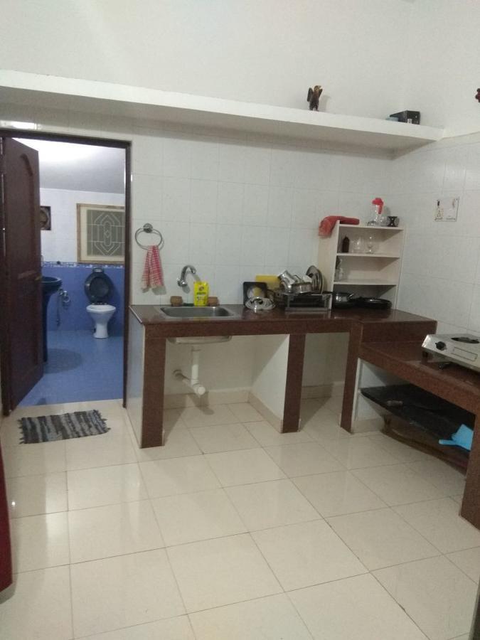 Indraprasth Apartment Palolem Buitenkant foto