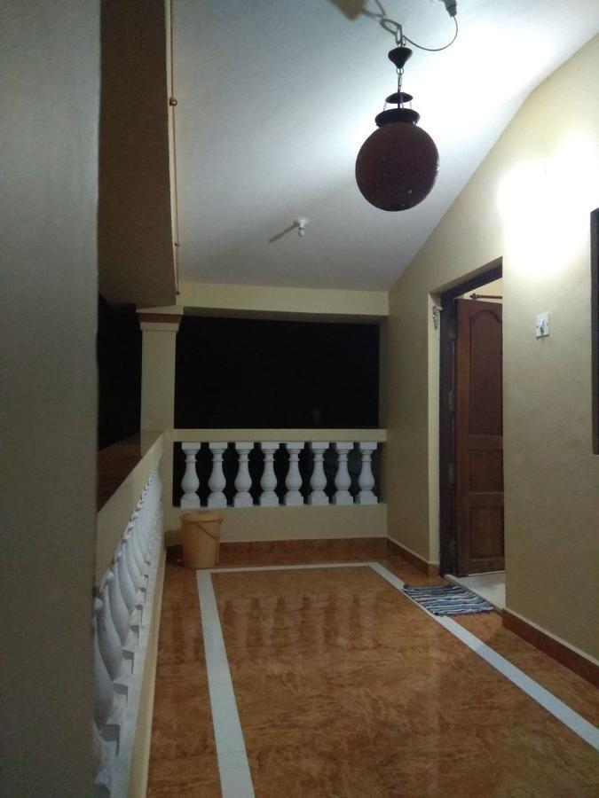 Indraprasth Apartment Palolem Buitenkant foto