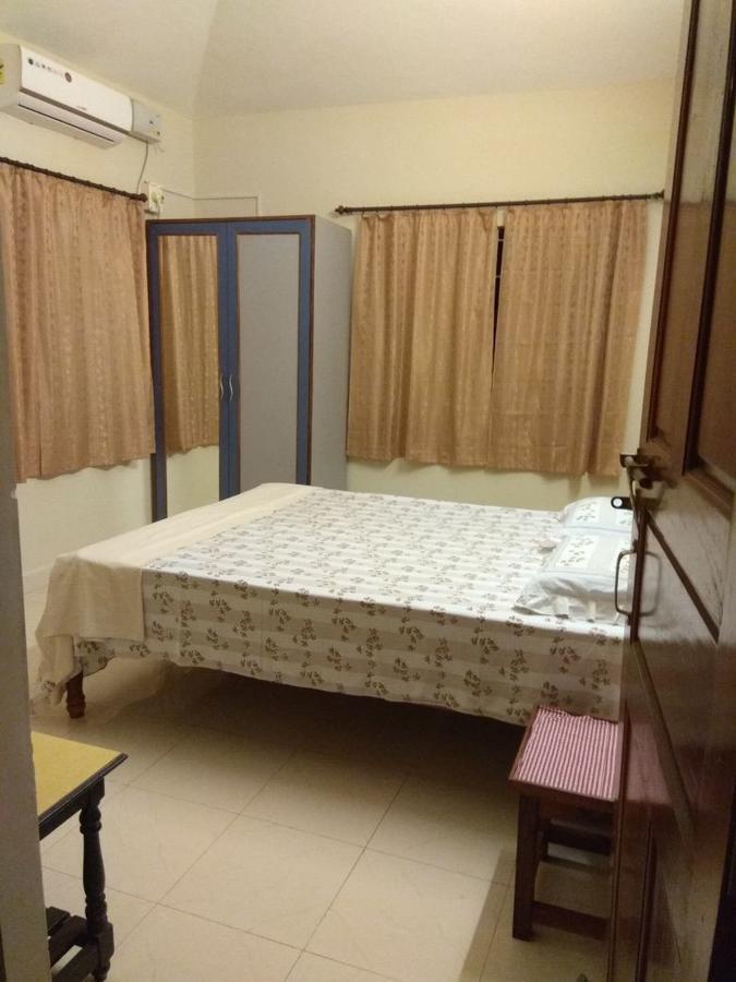 Indraprasth Apartment Palolem Buitenkant foto