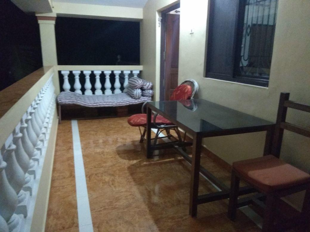 Indraprasth Apartment Palolem Buitenkant foto
