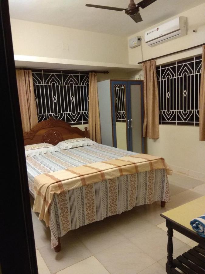 Indraprasth Apartment Palolem Buitenkant foto
