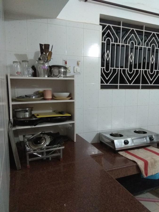 Indraprasth Apartment Palolem Buitenkant foto