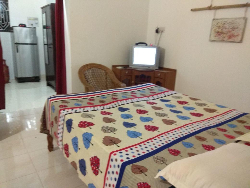 Indraprasth Apartment Palolem Buitenkant foto