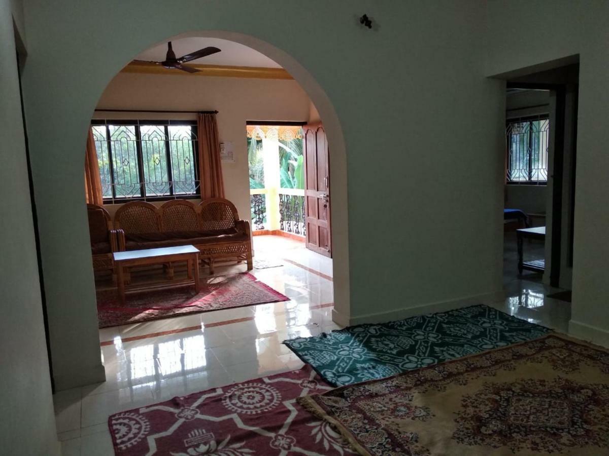 Indraprasth Apartment Palolem Buitenkant foto