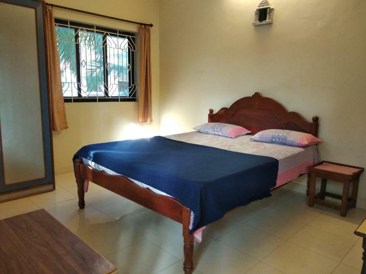 Indraprasth Apartment Palolem Buitenkant foto
