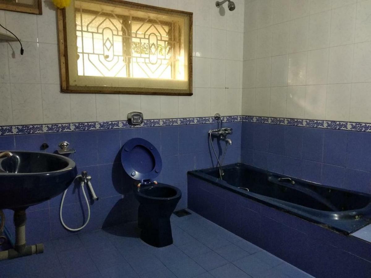 Indraprasth Apartment Palolem Buitenkant foto