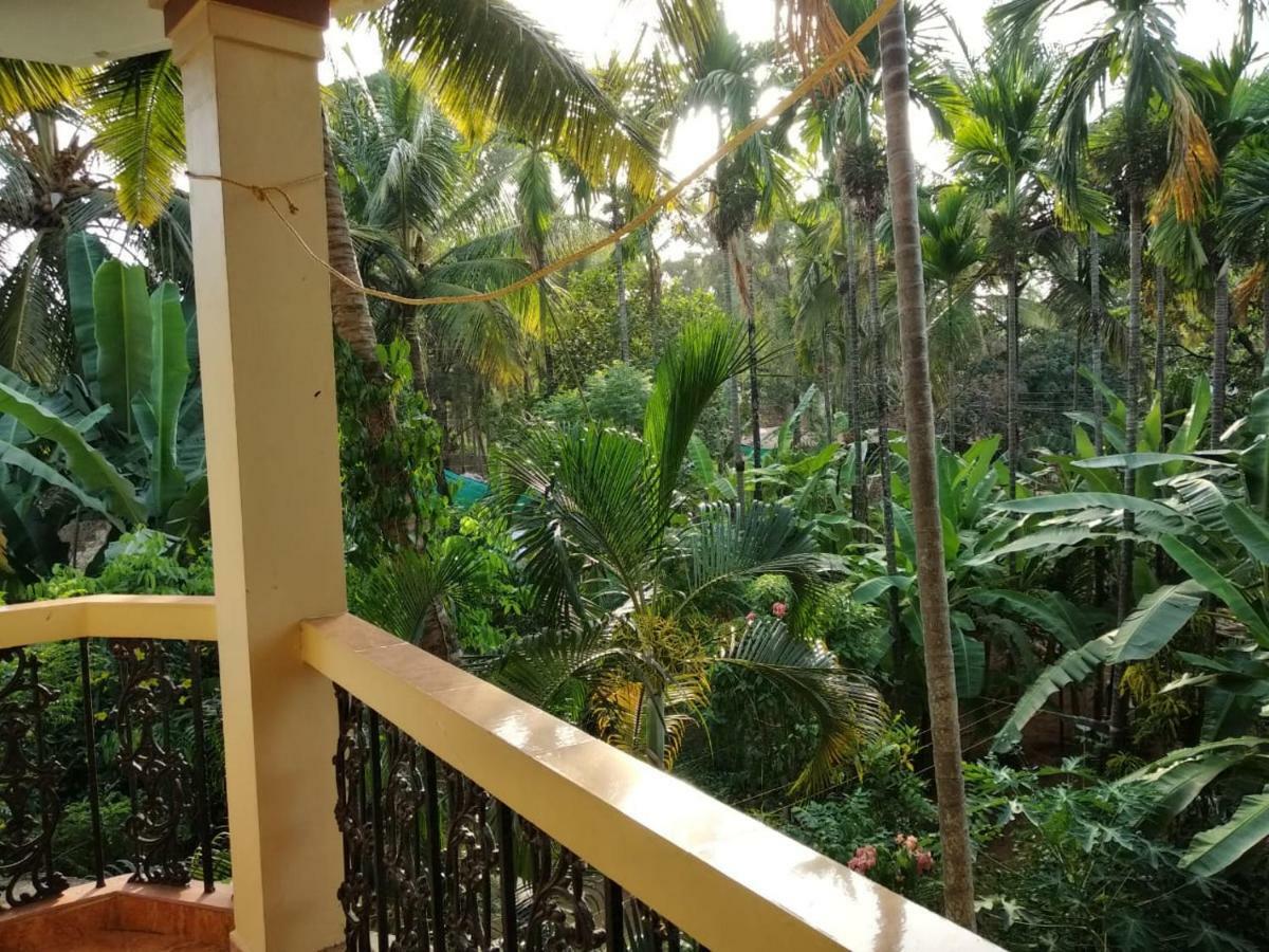 Indraprasth Apartment Palolem Buitenkant foto