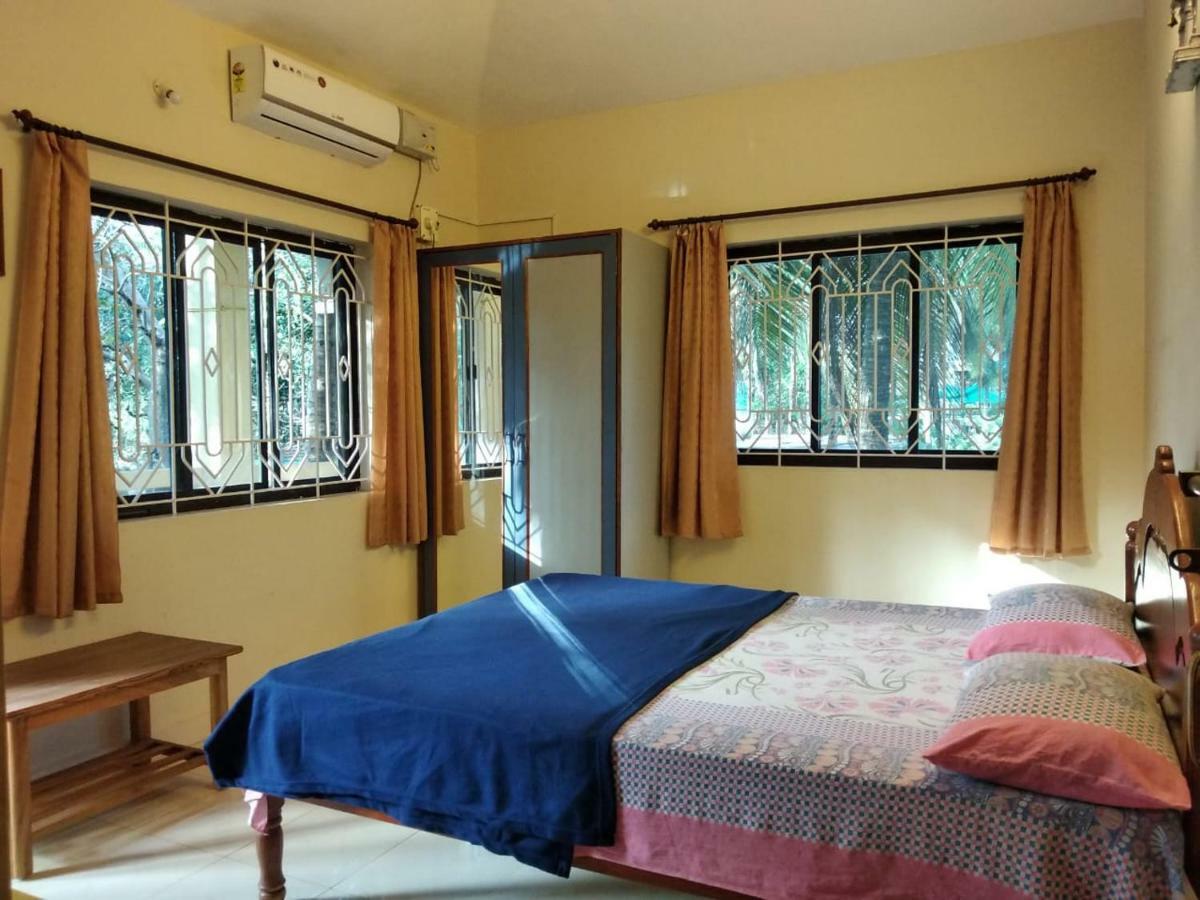 Indraprasth Apartment Palolem Buitenkant foto
